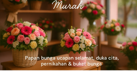 Toko Bunga Kalibaru